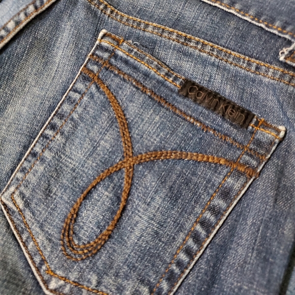 Calvin Klein Jeans Bootcut – Size 6 - Picture 5 of 5